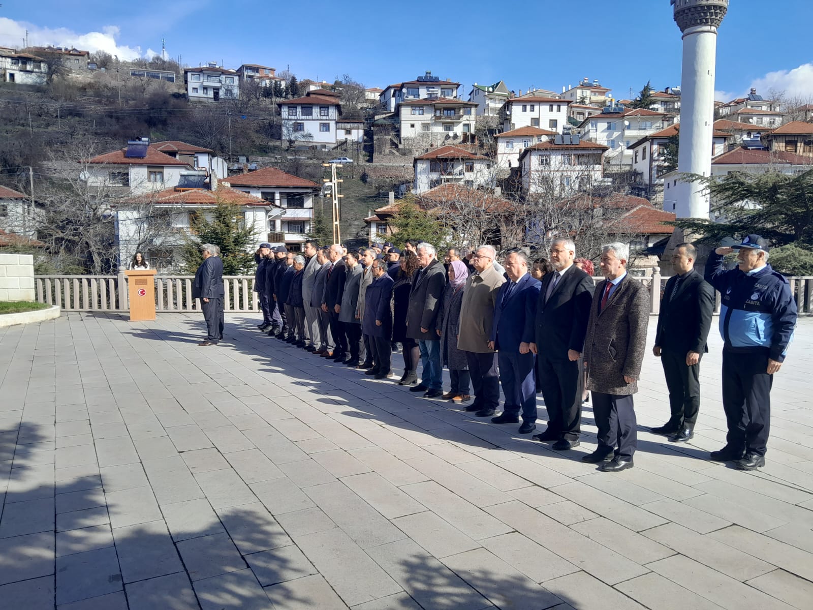 Çanakkale'de Şehitleri Anma Günü ve Zaferi 109. Yıl Etkinlikleri