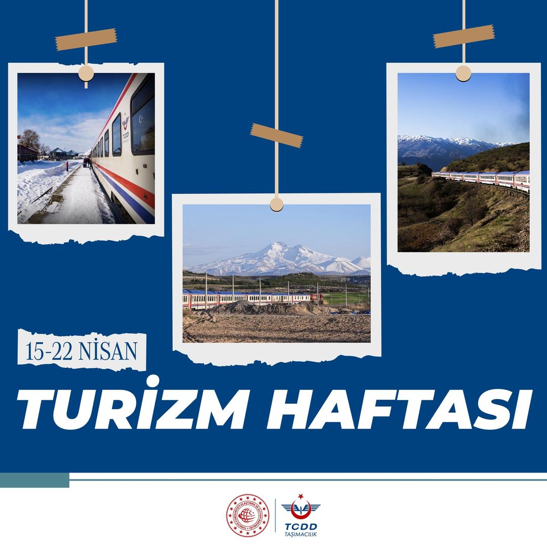 Türkiye, Turizm Haftası'yla turizm sektörünü destekliyor