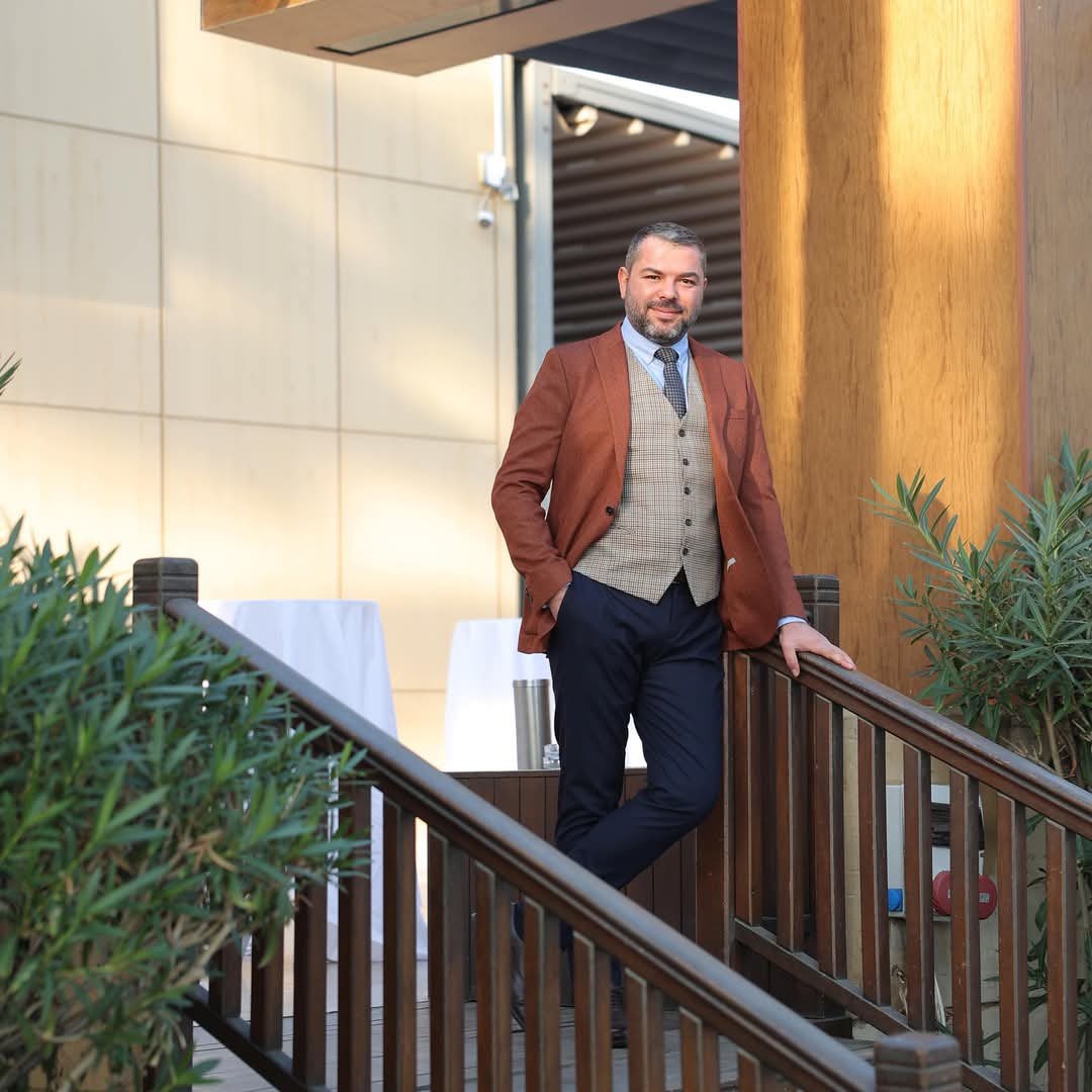 Ertuğrul Kiriş'in Vefatı AK Parti Mersin Gençlik Kolları'nda Büyük Bir Kayıp