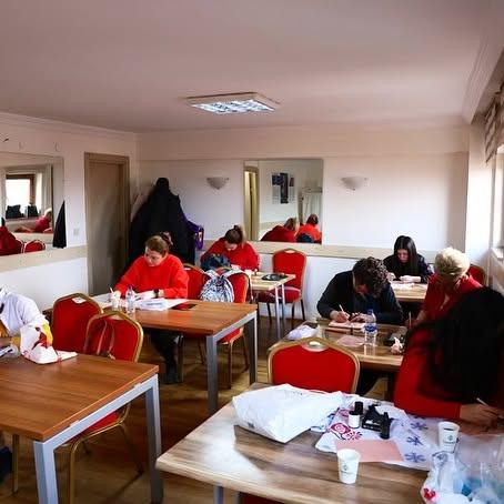 Çankaya Belediyesi, Cebeci Evlerinde Yeni Kurslar Düzenliyor