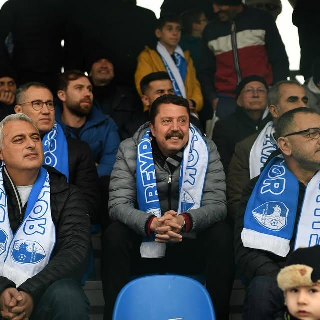 Yenimahalle Belediyesi SK ile 11 Beraberlik