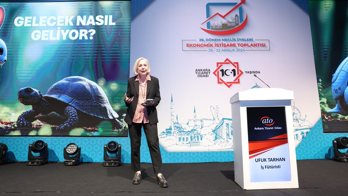 Ankara Ticaret Odası, Türkiye ve Dünya Ekonomisini Değerlendirdi