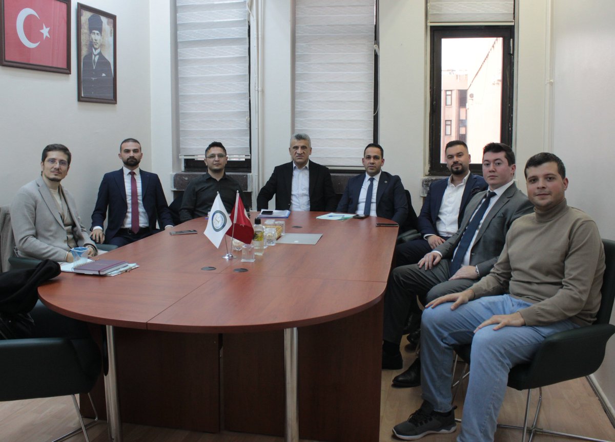 Kamu Avukatları Merkezi Toplantısı Gerçekleştirildi