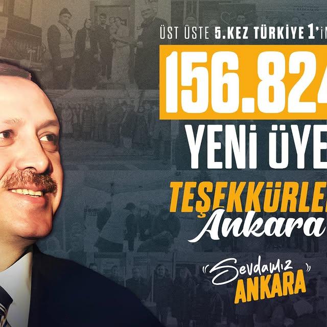 Ankara, Türkiye'nin Başarı Hikayesi