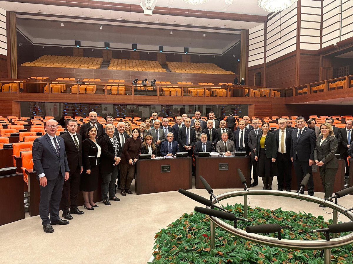 2025 Yılı Bütçesi Görüşmeleri Sonuçlandı
