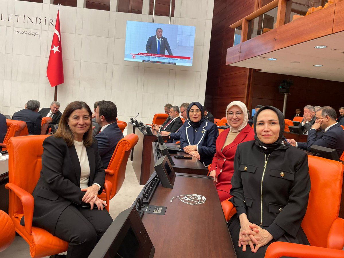TBMM Bütçe Görüşmeleri 11. Gününde