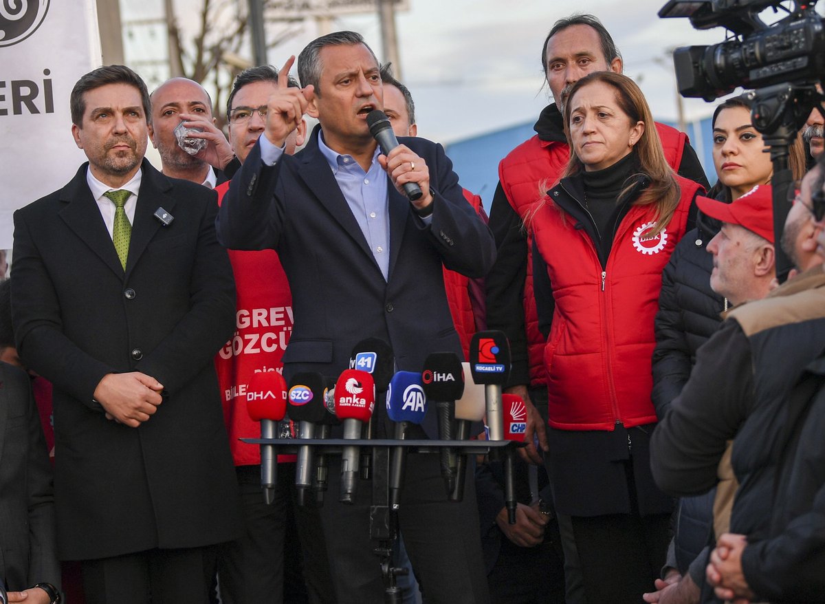 AK Parti İktidarının Ardından Türkiye'de İstikrarsızlık Yaşanıyor