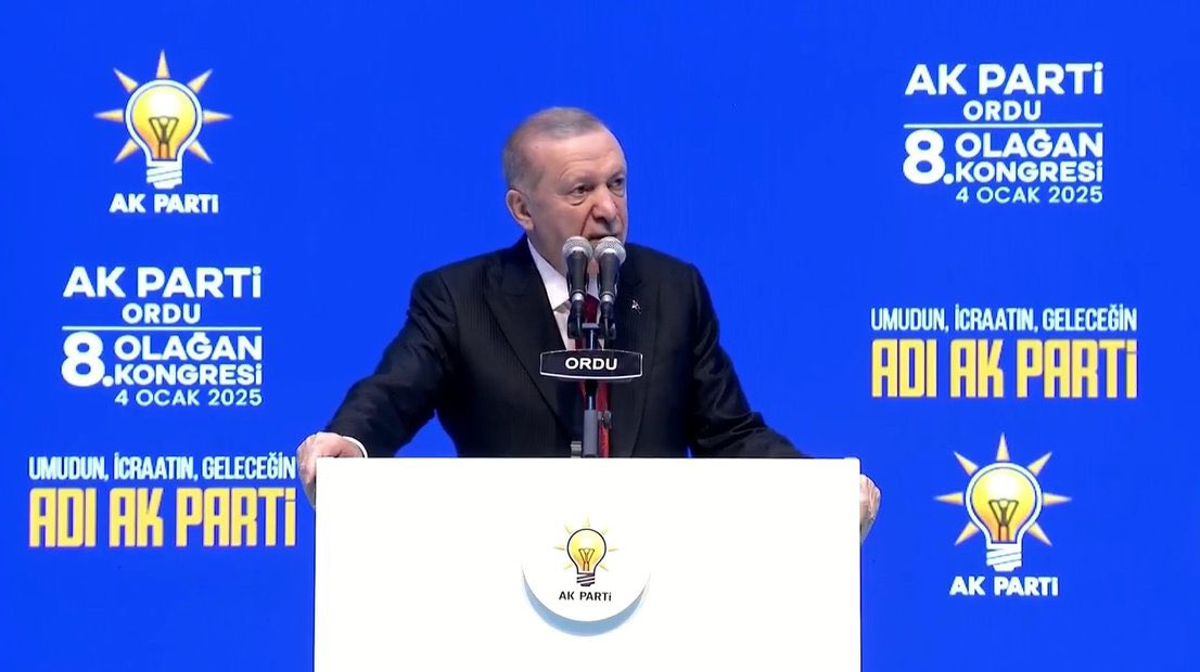 Murat Alparslan: Suriye'de Yeni Bir Güneş Doğuyor