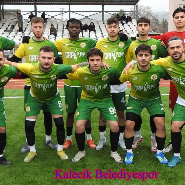 Kalecik Belediyespor, Ortadoğuspor'u 3-0 Mağlup Etti