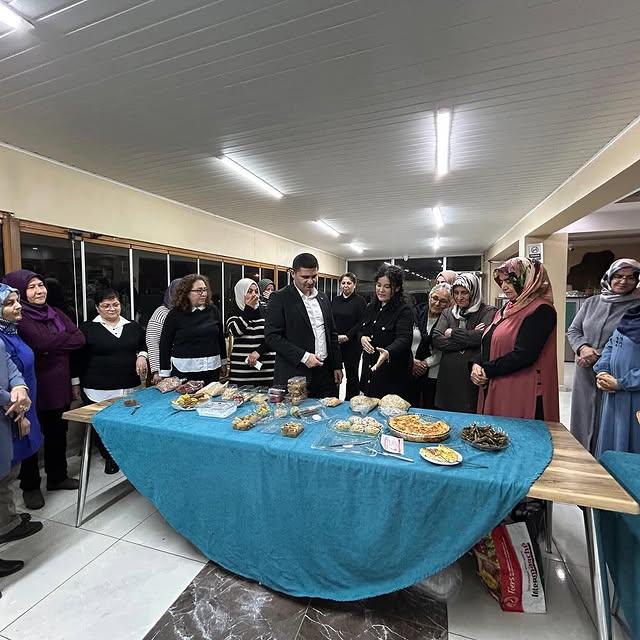 Şereflikoçhisar'da Kadın Kooperatifi Kuruldu