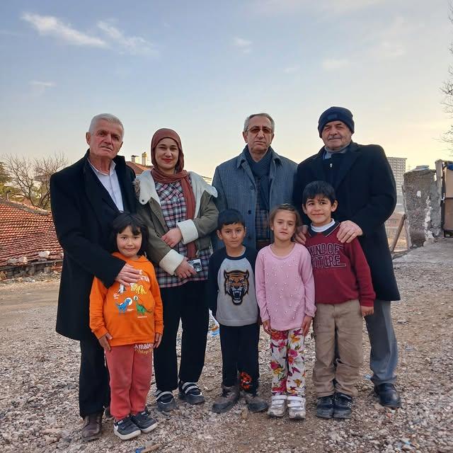 Aile Ziyaretleri Sürüyor