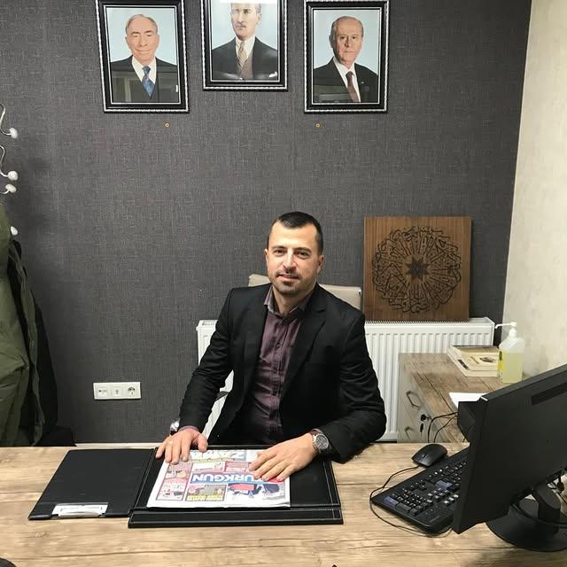MHP Yenimahalle İlçe Teşkilatı Vatandaşları Davet Ediyor