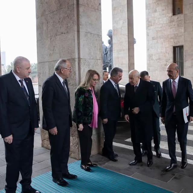 Devlet Bahçeli, MHP Grup Toplantısında Parti Politikalarını Değerlendirdi