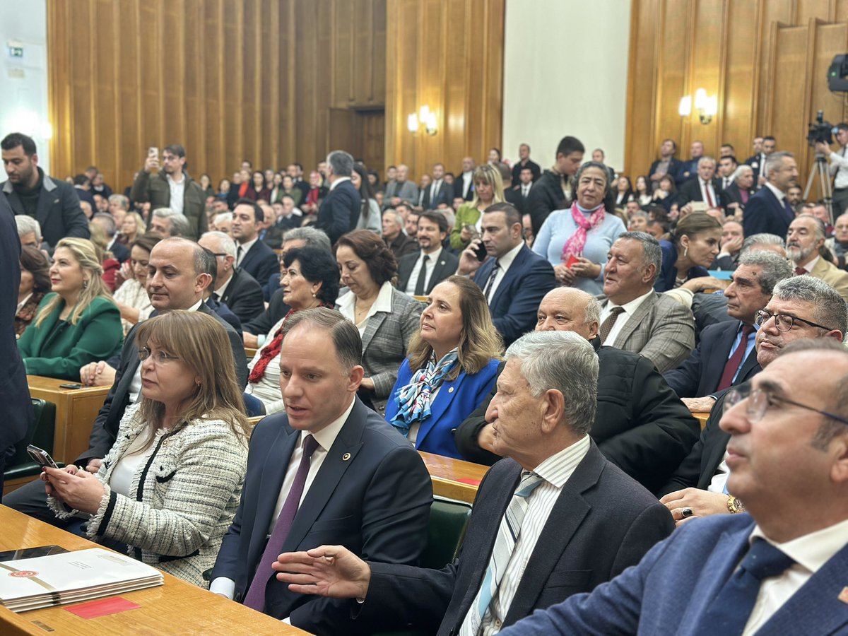Parti İçi Birlik ve Beraberlik Toplantıları