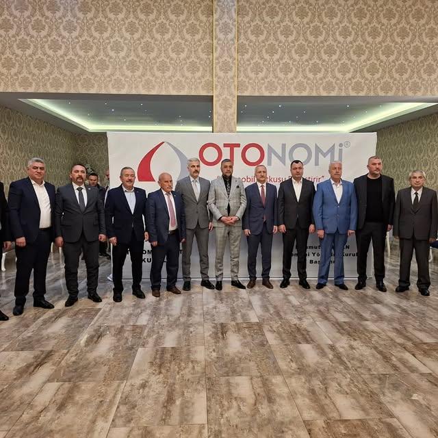 Akyurt Belediyesi, Otonomi İftarına Katıldı