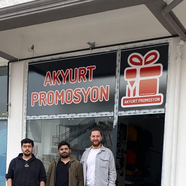 Akyurt'ta Genç Girişimci Lazer Kesim Atölyesi Açtı