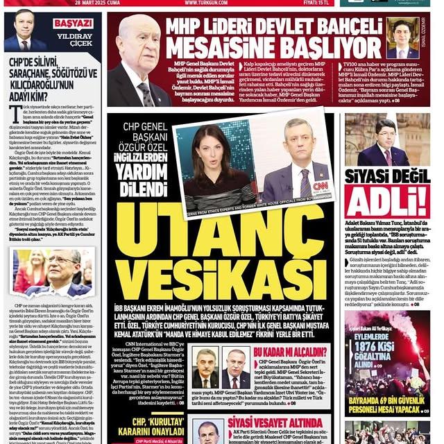 Akyurt MHP İlçe Başkanlığına Yeni Yönetim Görevlendirildi