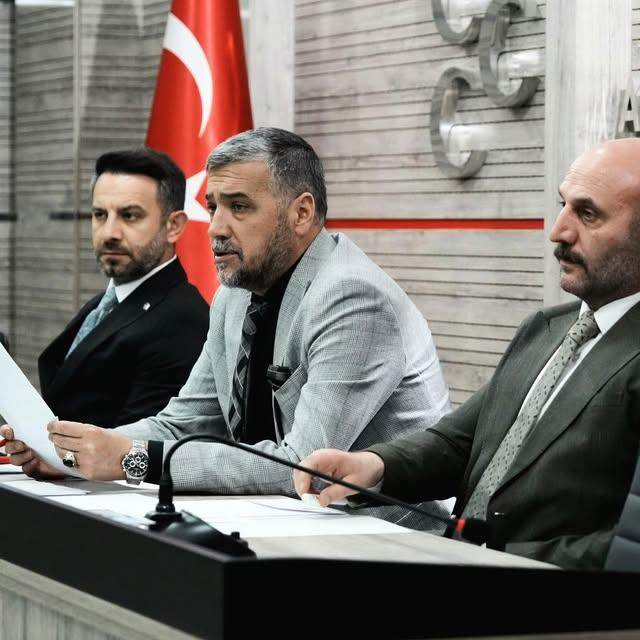 MHP, Bölgesel İstişare Toplantısıyla Hedeflerini Gözden Geçirdi