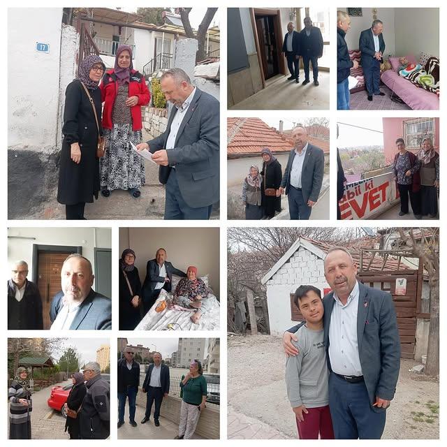 Polatlı AK Parti İlçe Teşkilatı, 