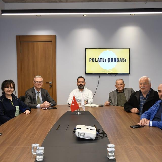 Polatlı Ticaret Odası, Polatlı İşkembe Çorbası İçin Coğrafi Tescil Başvurusu Yaptı