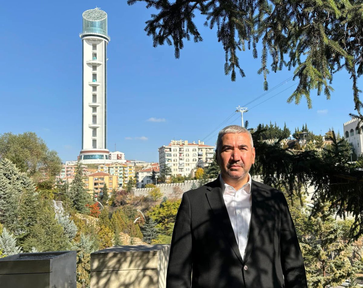Ankara Keçiören'de Vatandaş Memnuniyetsizliğini Dile Getirdi