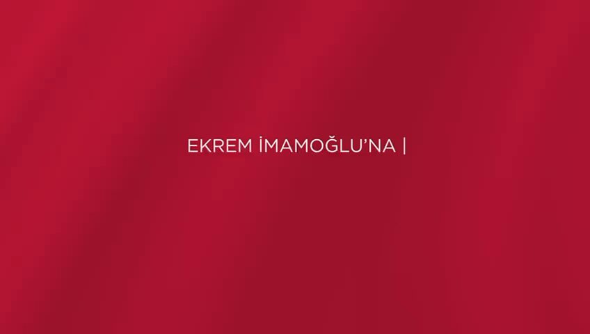 CHP'li Dinçer, İmamoğlu İçin İmzaya Davet Etti: 