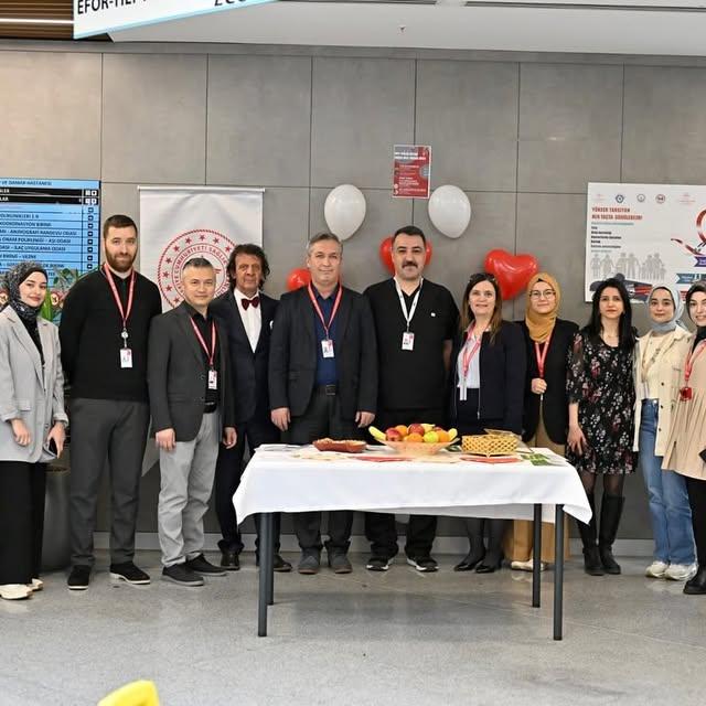 Ankara Etlik Şehir Hastanesinde 