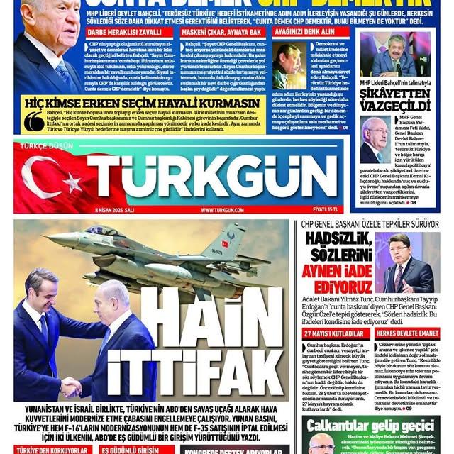 Akyurt MHP İlçe Başkanlığı'nda Görev Değişimi