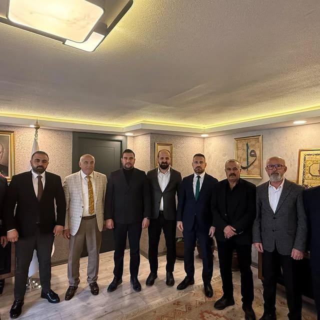 Gölbaşı'nda İstişare Toplantısı: MHP, AK Parti ve Cumhur İttifakı Meclis Üyeleri Buluştu