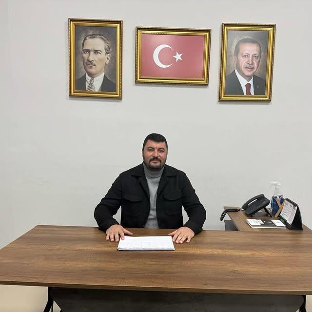 Gölbaşı AK Parti İlçe Başkanlığı'ndan Vatandaşlara Davet