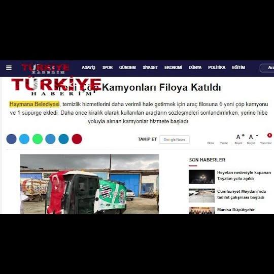 Haymana'da Yağmur Suyunu Değerlendirme Projesi İle Su Kaynakları Korunuyor