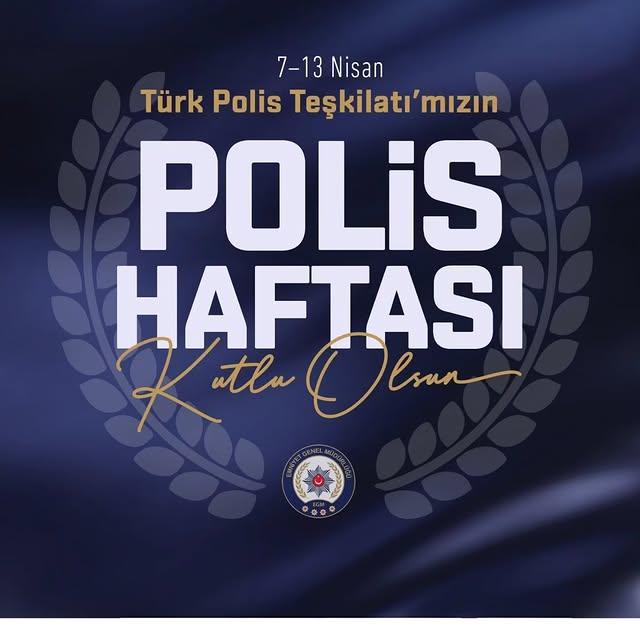 Nallıhan Belediyesi, Polis Haftası'nda Şehitleri Anarak Güvenlik Görevlilerine Teşekkür Etti