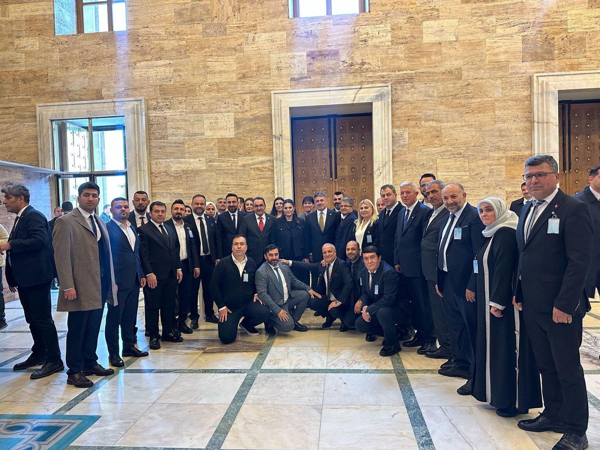 AK Parti Milletvekili Sarıeroğlu, Adana'da Teşkilat Toplantısına Katıldı