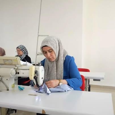 Etimesgut Belediyesi Kursiyerler, Emeğiyle Hayallere Dönüştüren Kadınlar