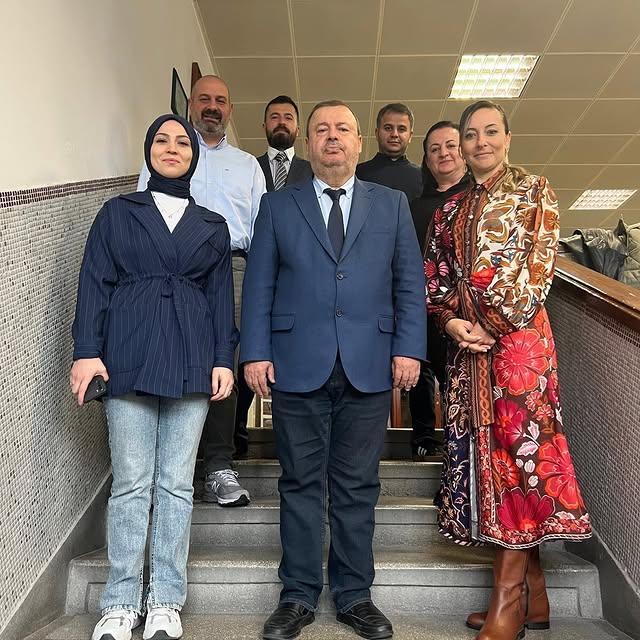MHP Yenimahalle İlçe Başkan Yardımcısı Ankara Zootekni Derneği Yönetimine Seçildi