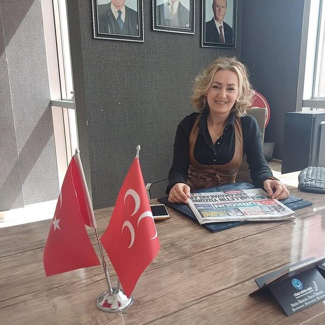 Yenimahalle MHP İlçe Teşkilatı, Vatandaşlara Açık Kapı Politikası İzliyor
