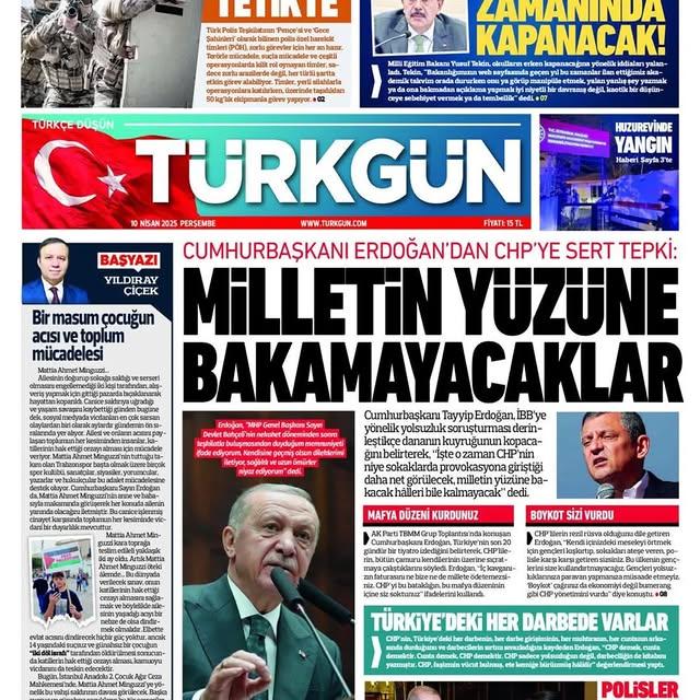 Akyurt'ta MHP İlçe Başkanlığı Görevi Devir Devam Ediyor