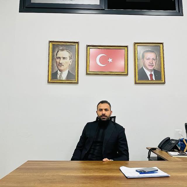 Gölbaşı'nda İlçe Teşkilatı Nöbetçi Yönetim Kurulu Toplantısı