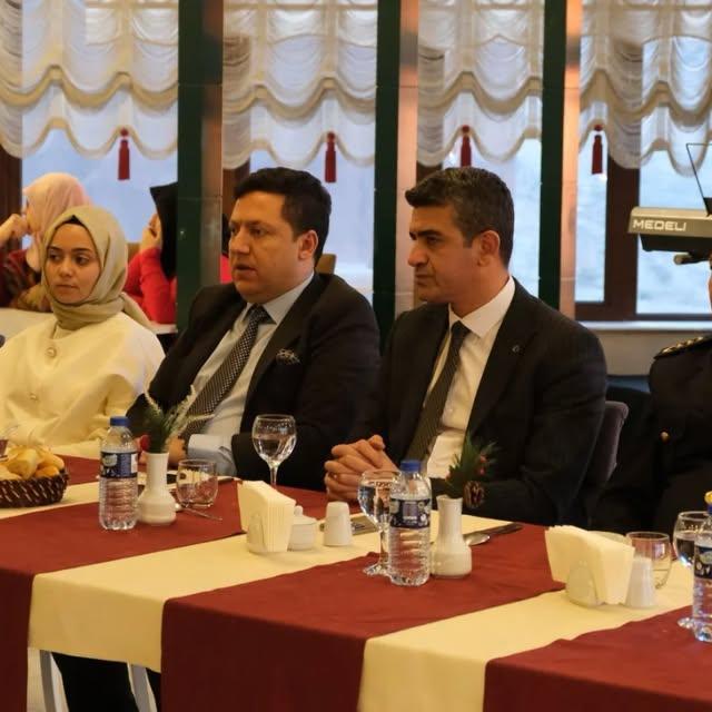 Haymana'da Emniyet Teşkilatı 180. Yıl Dönümünü Coşkuyla Kutladı