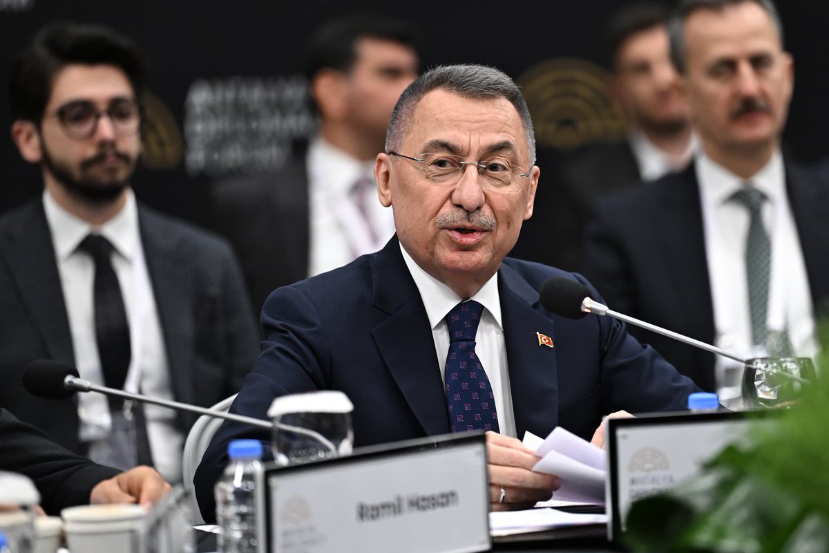Antalya Diplomasi Forumunda Parlamenter Diplomasi Tartışıldı