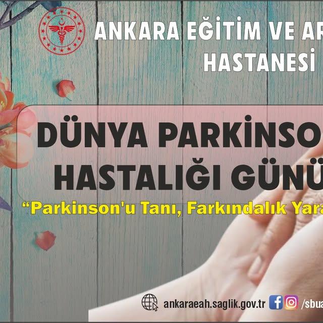 Türkiye'de Parkinson Hastalığı Farkındalığını Artırma Çalışmaları Devam Ediyor
