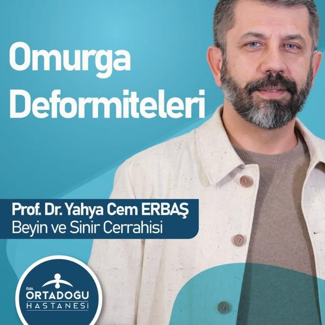 Omurga Deformiteleri Hakkında Bilgilendirme