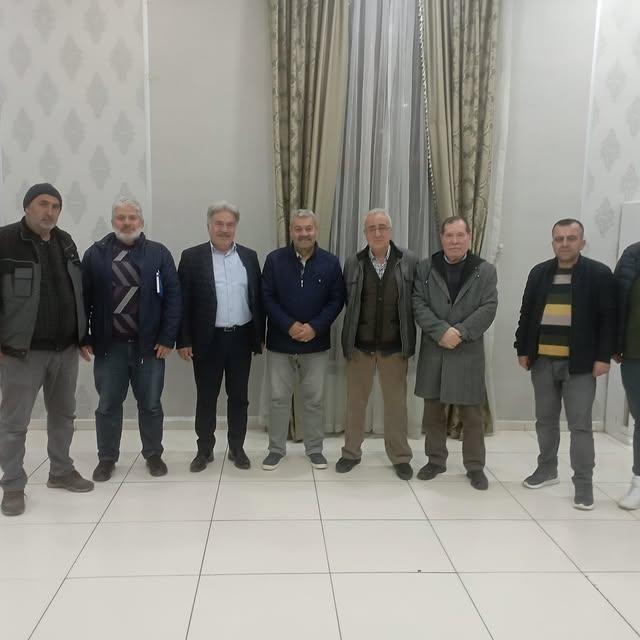 Sincan'da Mahalle Komisyon Toplantısı Düzenlendi