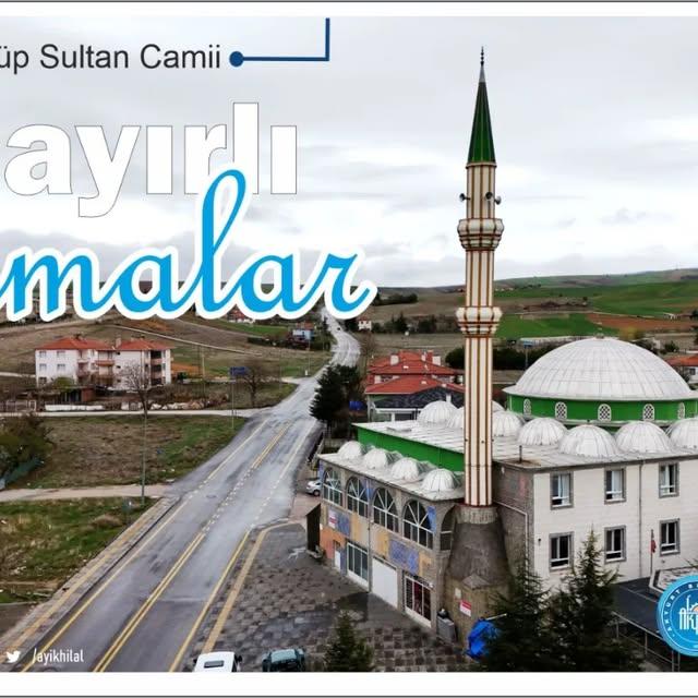 Akyurt Belediyesi, Cuma Namazına Vurgu Yaptı