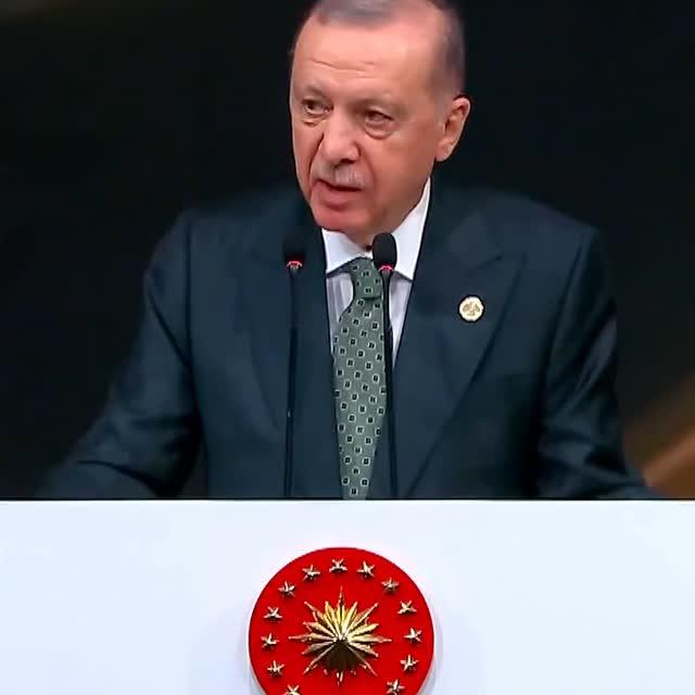 Akyurt'ta İlçe Başkanı, İnsanlığın Potansiyelini Vurgulayan Bir Konuşma Yaptı
