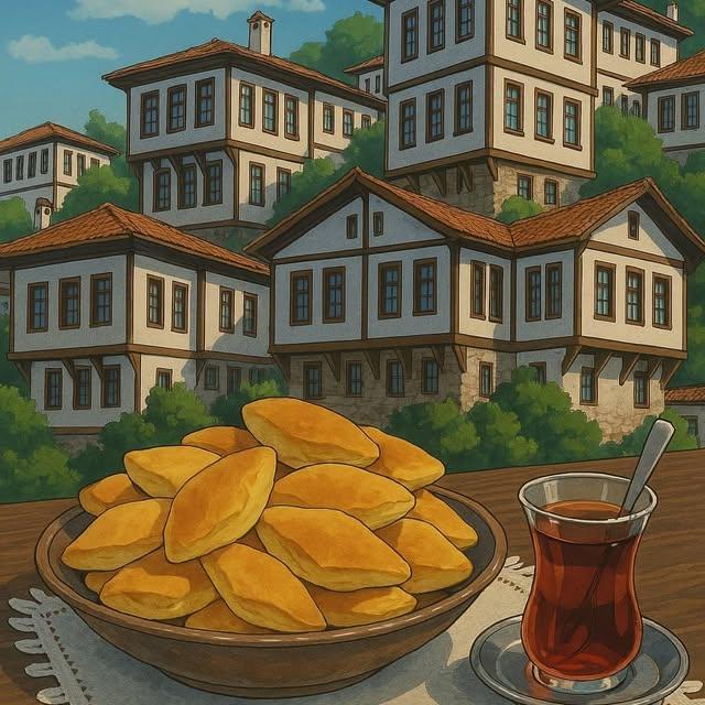 Beypazarı Ticaret Odası, Yöresel Lezzetlerle Tanıtım Faaliyeti Düzenledi