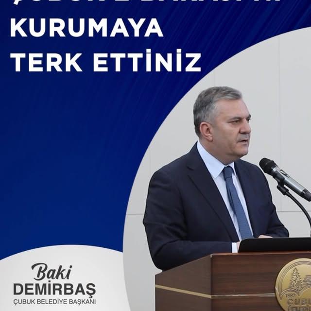 Çubuk Barajında Kritik Durum: Su Seviyesi Alarm Verici Düzeylere Ulaştı
