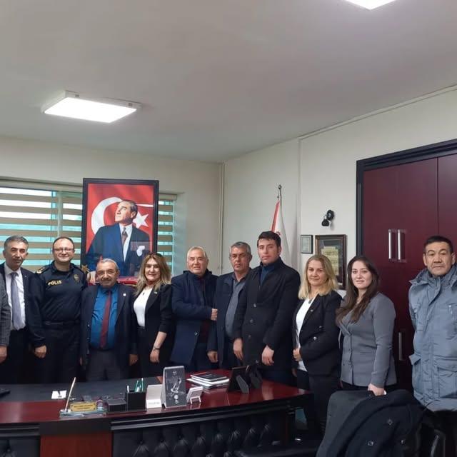 Çubuk İlçe Emniyet Müdürlüğü, Polis Haftasını Kutladı