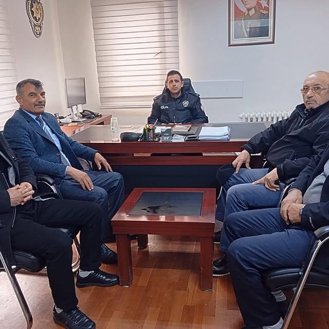 Türk Polis Teşkilatı 180. Yıl Dönümünü ve Polis Haftası'nı Kutladı