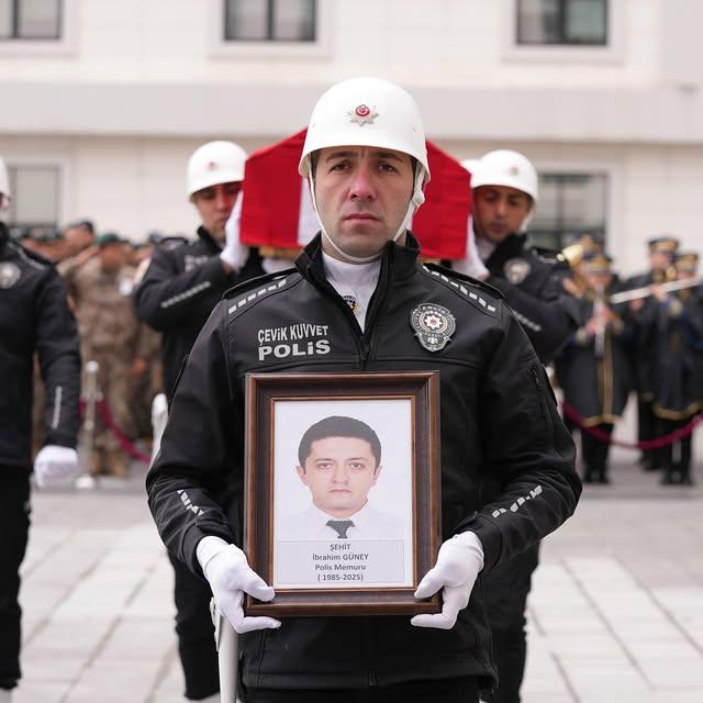 Ankara’da Trafik Kazasında Polis Memuru Şehit Oldu